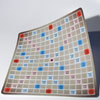 Scrabble board